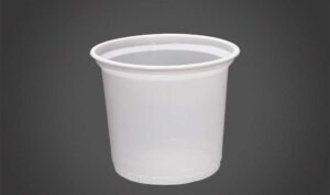 ماستی 900گرم شیری pp