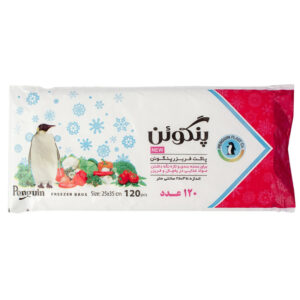 فریزر 120برگ پنگوئن

